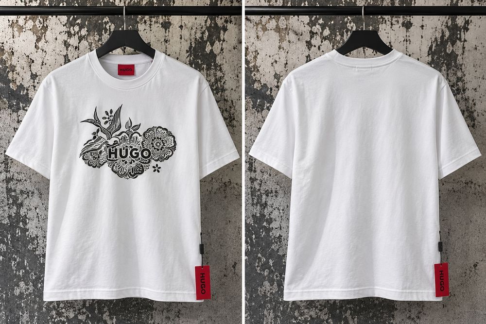 H**o B* ss тениски S-4XL