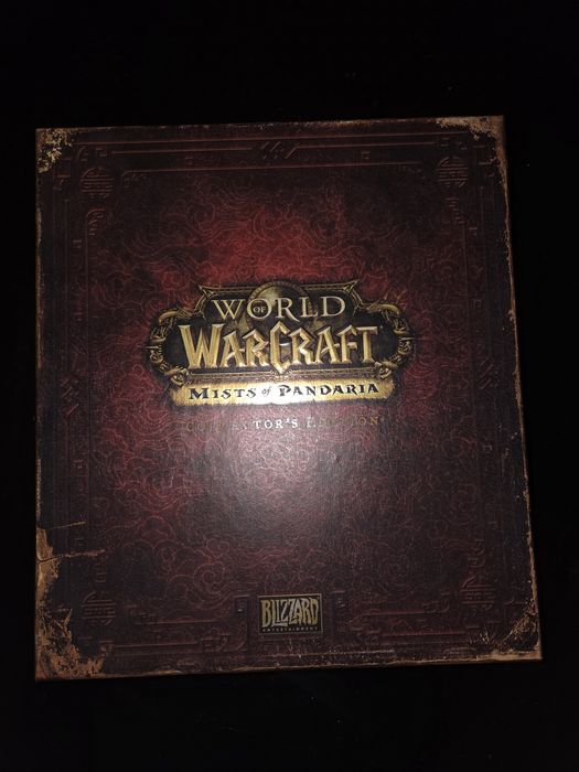 World of warcraft