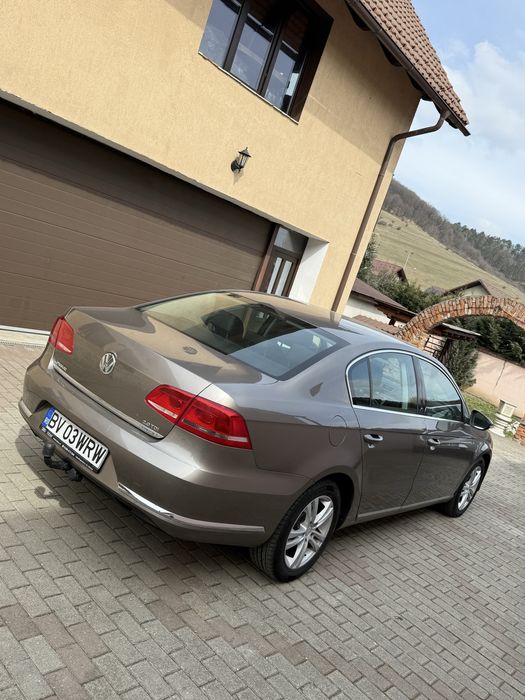 Vw Passat 20 Tdi Automat