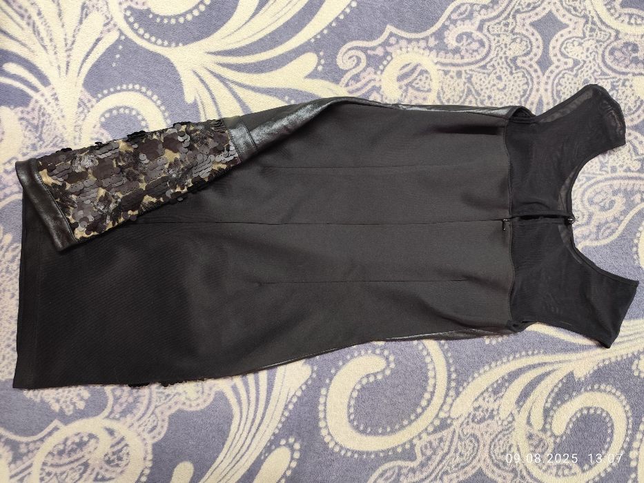 Платье на выход.