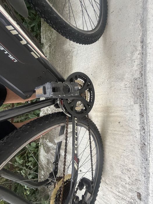 Bicicleta Mtb electrica, roti 29”