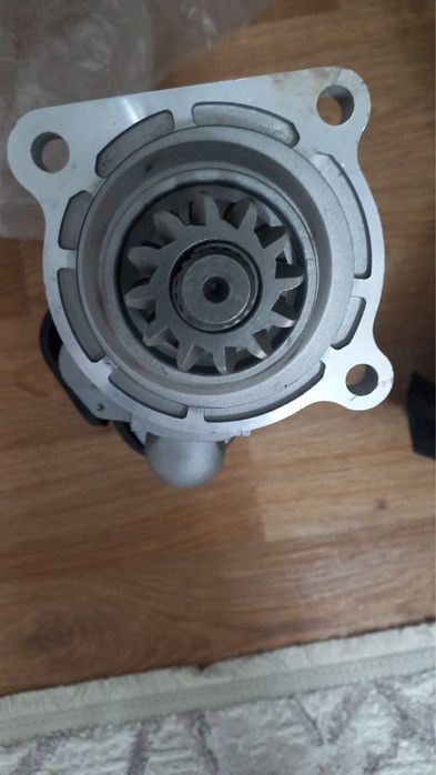 Продам стартер ивеко