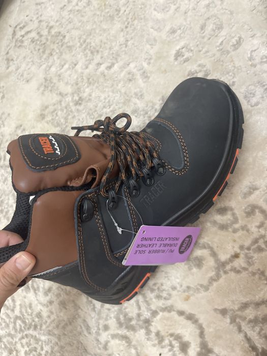 Спецобувь зимняя 39размер