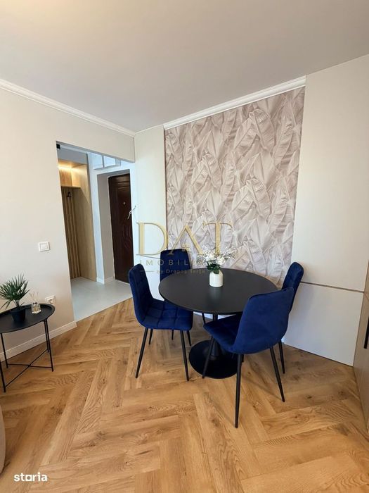 Apartament 2 camere superb | Complet renovat | Mănăștur – zona Bucium — fotografia 3