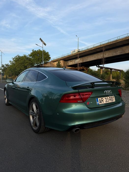 AUDI A7 2013 — imagine 4