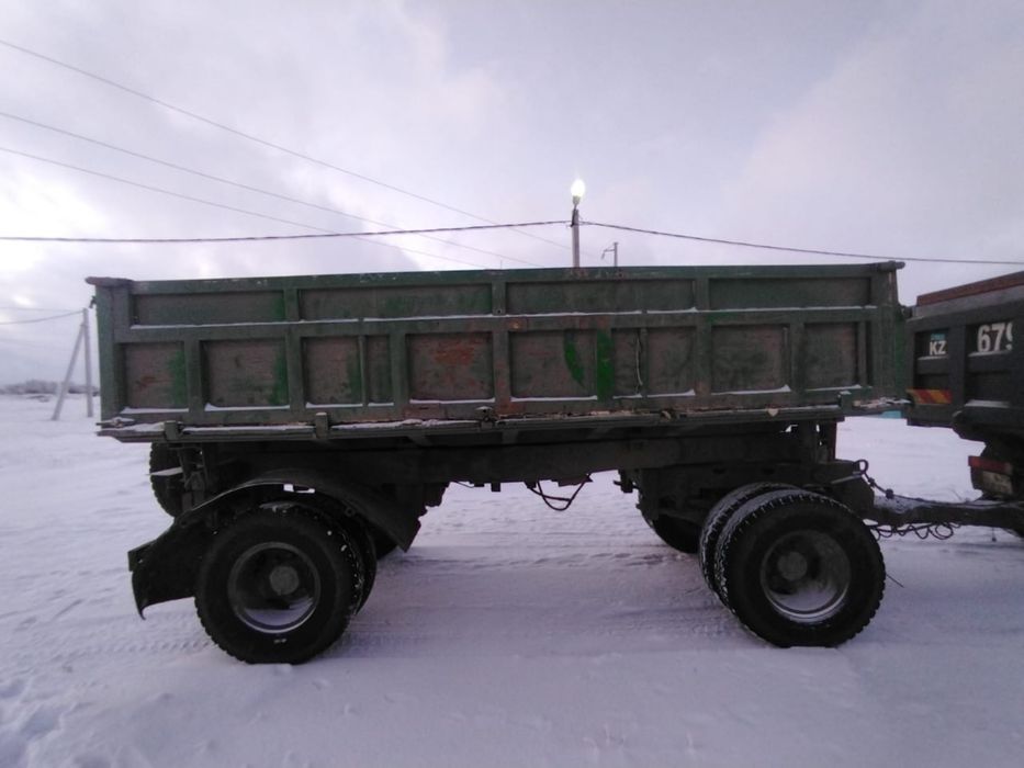 Продам прицеп СЗАП
