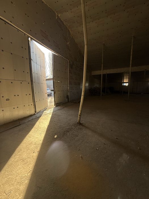 Складское помещение