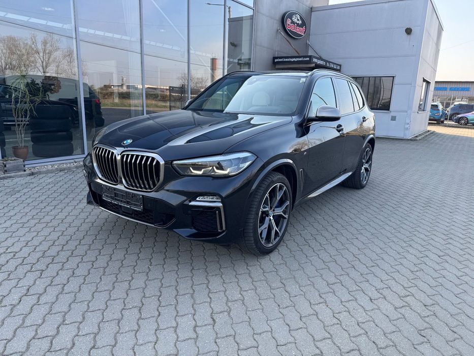 BMW X5 M BMW X5 M50d xDrive,Suspensie Perne,Panorama,Tva Deduct.Pos Leasing