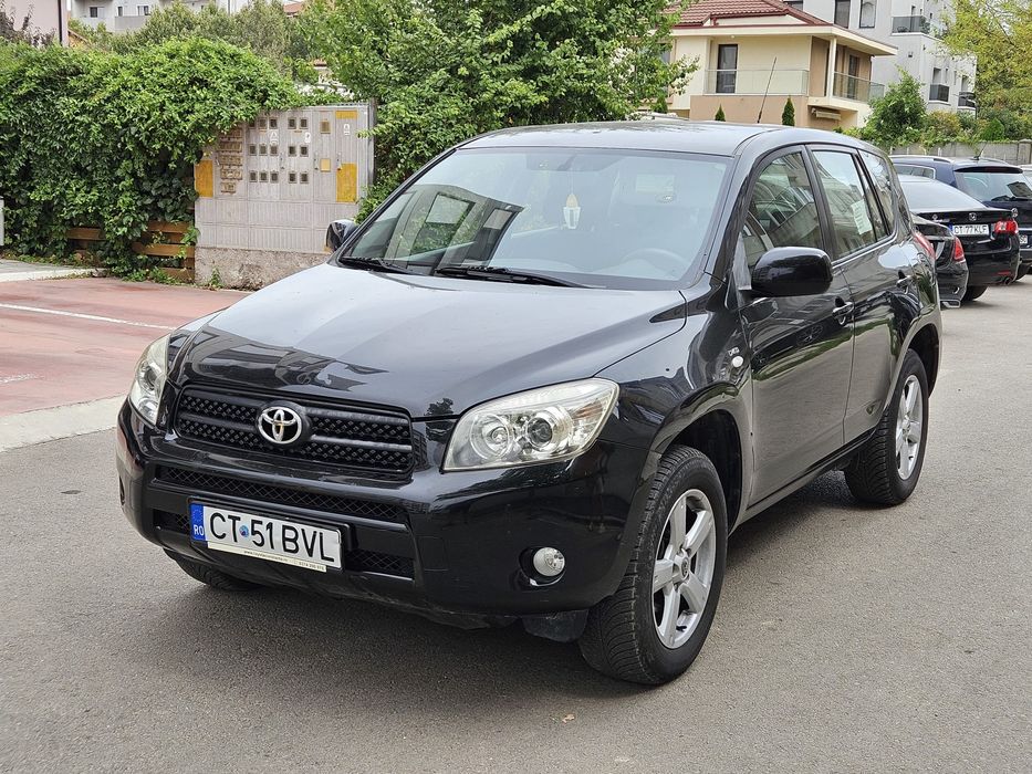 Toyota  RAV4  4x4,    KM reali, UNIC PROPRIETAR