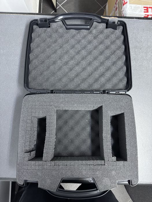 Geanta de calatorie Husă rigidă pentru electronice portabile CASEMATIX