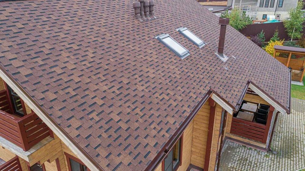 Профлист Профнастил Гибкая Кровля Металлочерепица Ондулин