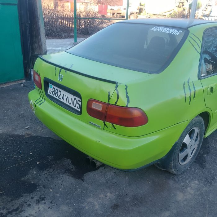 Honda civic ferio