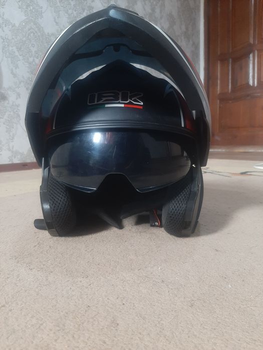 IBK каска для скутера