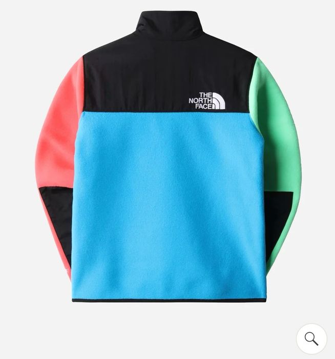 Jacheta The North Face Colorată