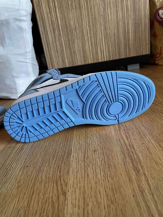 Jordan 1 University Blue