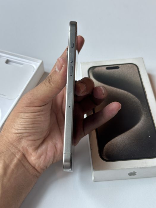 iPhone 15 pro max 256gb 88% yomkis