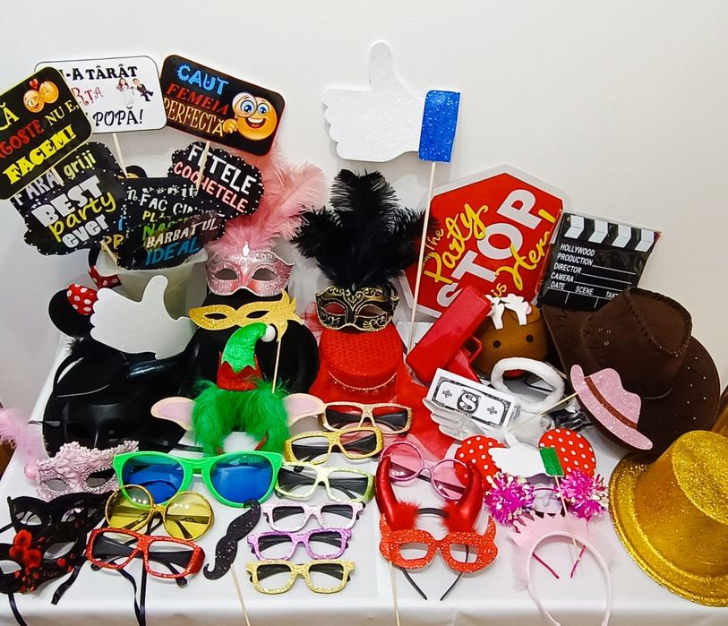 Oglinda Magica Papafin Foto