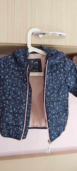 Geaca fetițe C-a 110