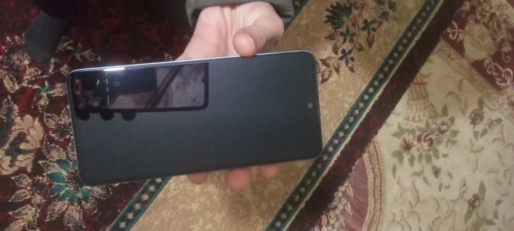 Redmi not 14 telefon