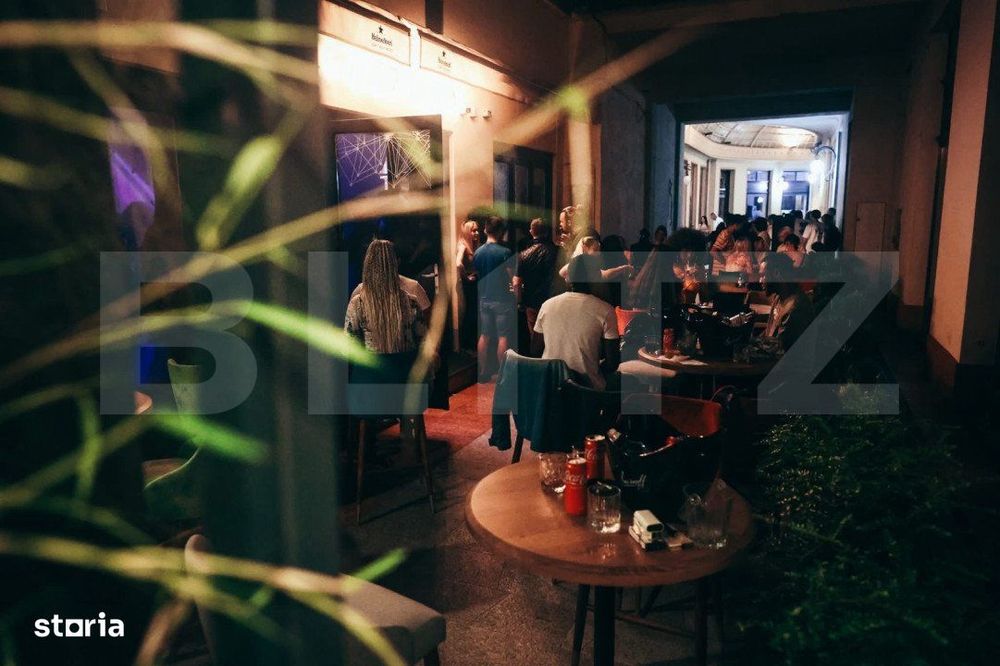 Spatiu Premium Club/Pub la Cheie, 90 mp, zona Ultracentral