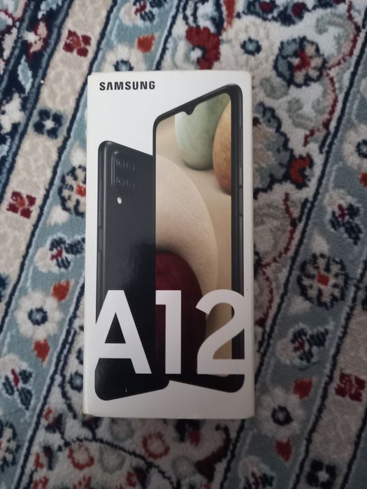 Самсунг а12 32 гб
