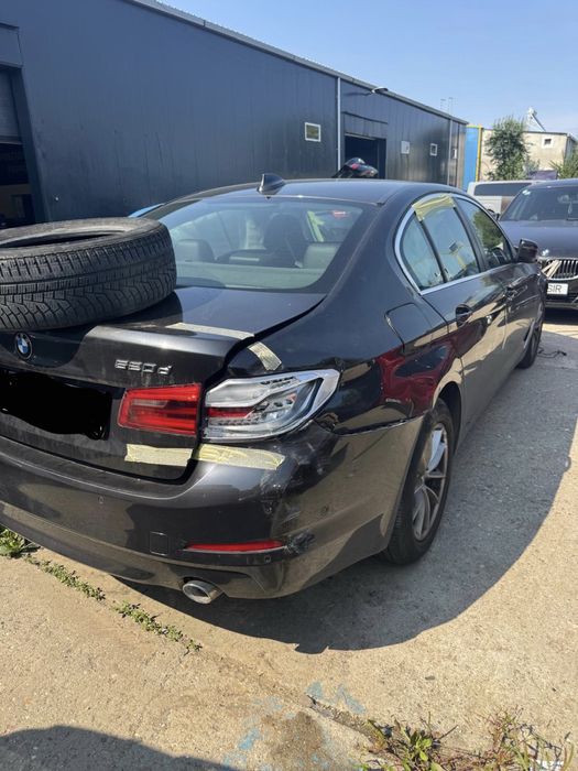 BMW Seria 5