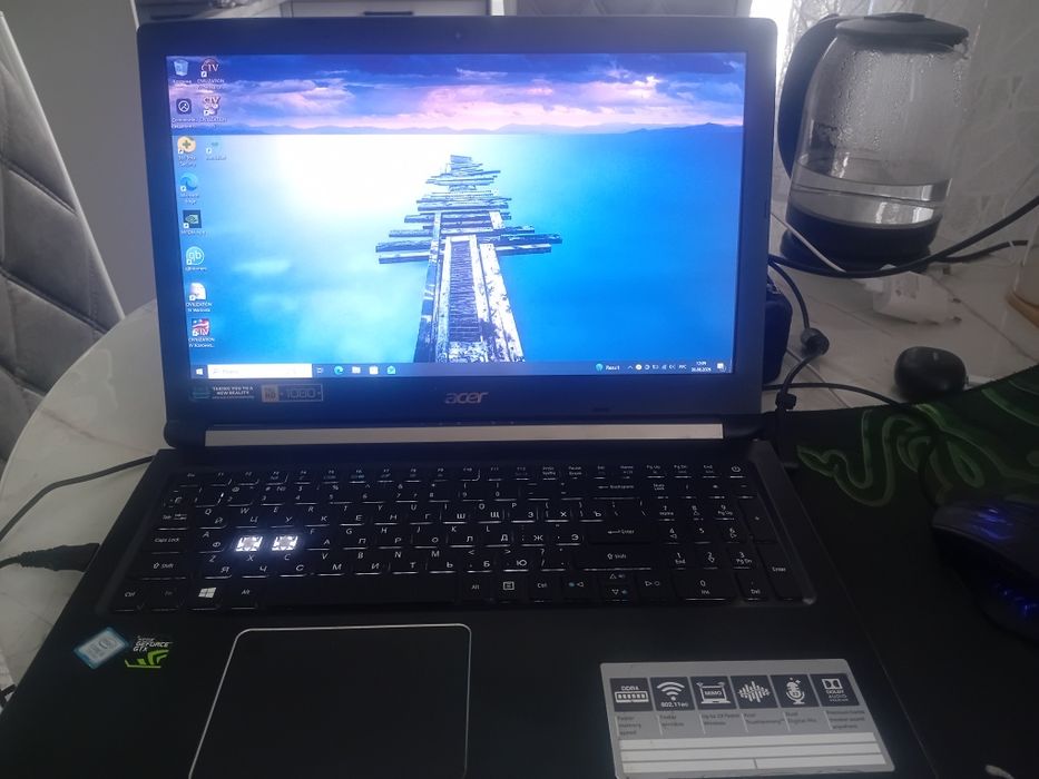Ноутбук Acer Aspire