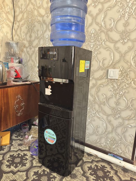 Продается кулер для воды