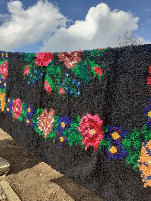 Китеници и родопски одеяла