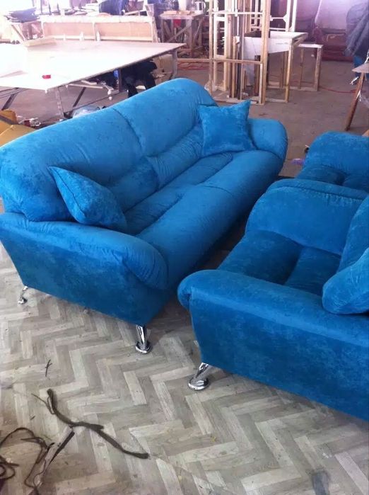 Ресторация мягкой мебели