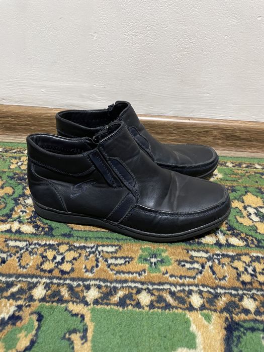 Подростковые Полусапожки