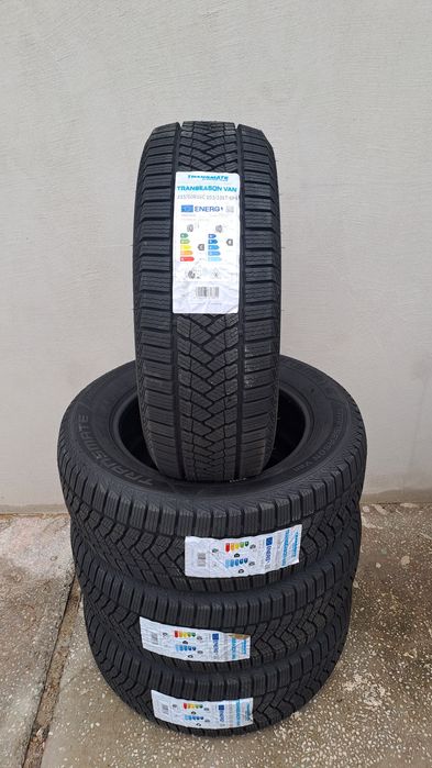 Anvelope noi all season 215 60 r16c