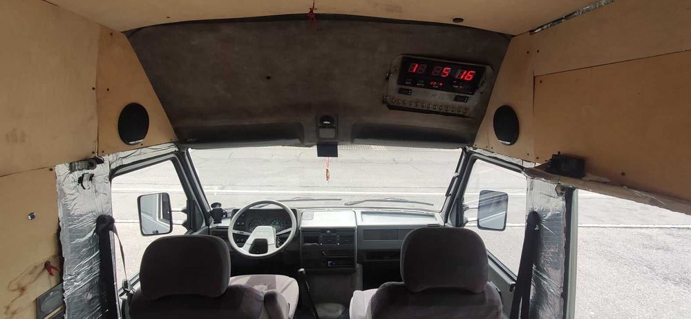 Iveco Daily 35-10 Stealth Camper/кемпер