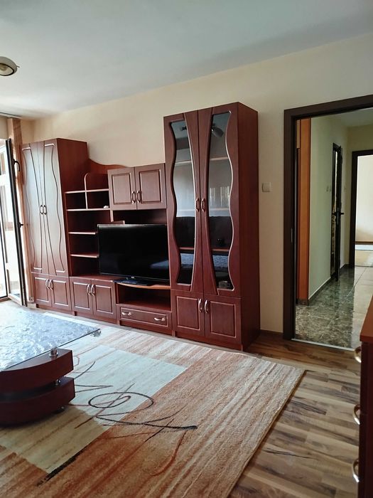 Дава се под наем Тристаен апартамент в Хасково, Македонски - 75 кв.м за 300 € - Снимка #9