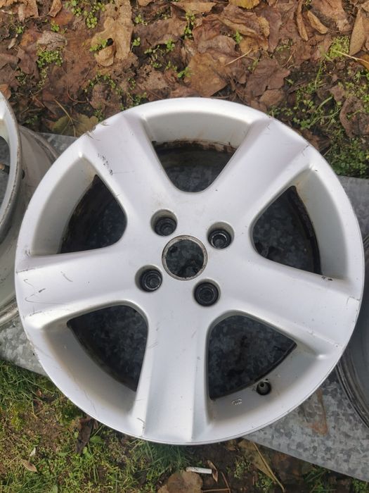 Алуминиеви джанти за Пежо 16 4х108 Ariane