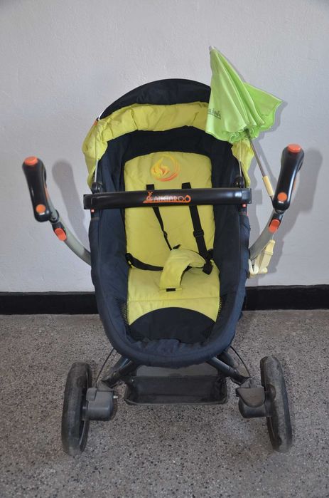 Комбинирана количка NJOY - CANGAROO - НОВА ЦЕНА