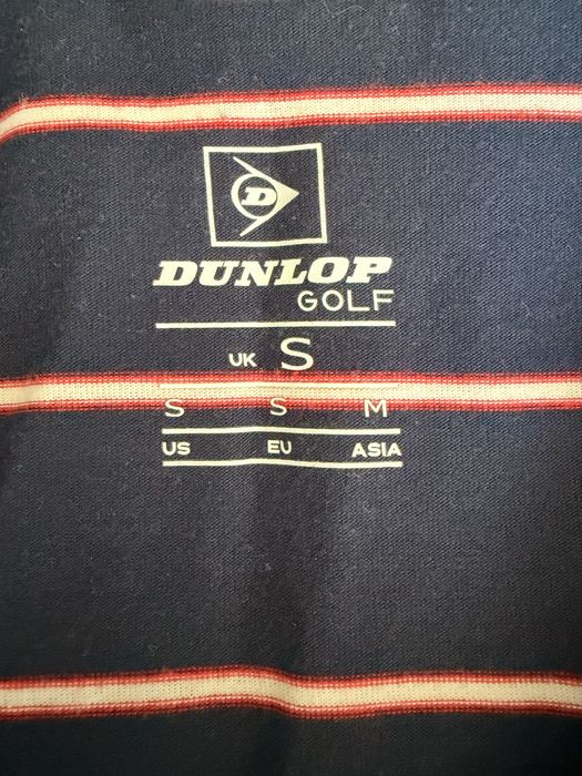 Мъжка тениска Dunlop