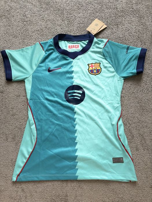 Tricou de Fotbal Fc Barcelona