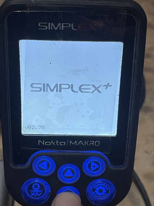 Металла искатель новое