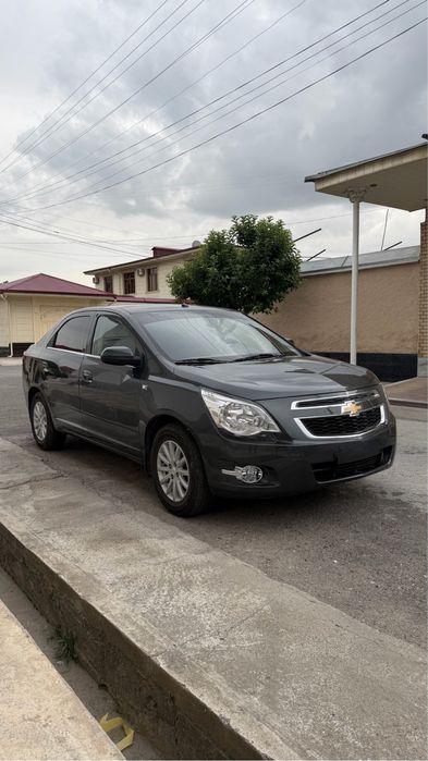 Sotiladi Cobalt avtomat LTZ full salondan olingan, 1 chi qoʻl.