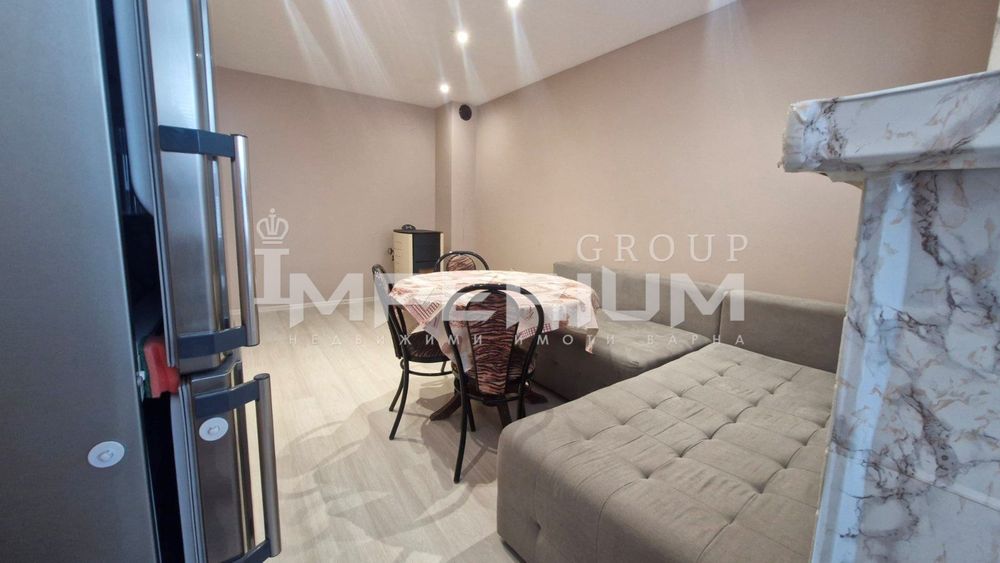 Тристаен апартамент под наем в района на кв. Аспарухово, гр. Варна СР