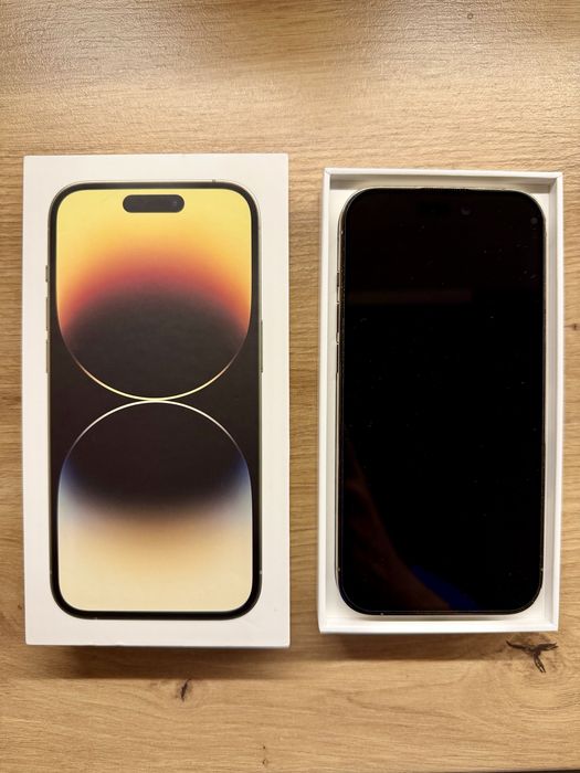 iPhone 14 Pro 256GB - буквално като нов