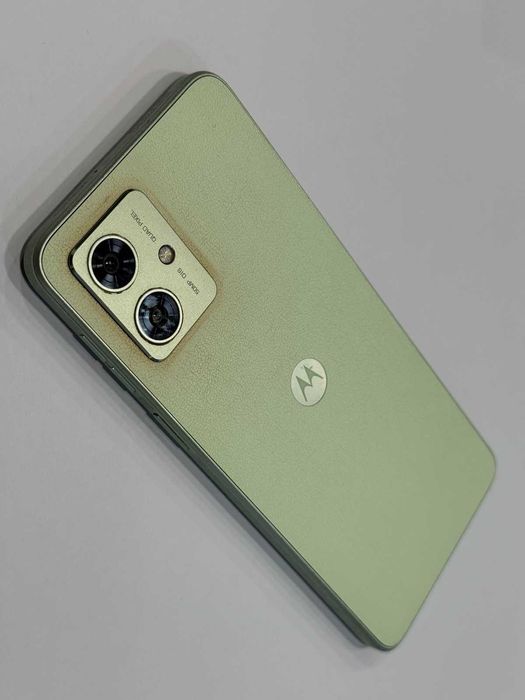 Moto G54 – 128GB / 4GB RAM – Mint Green