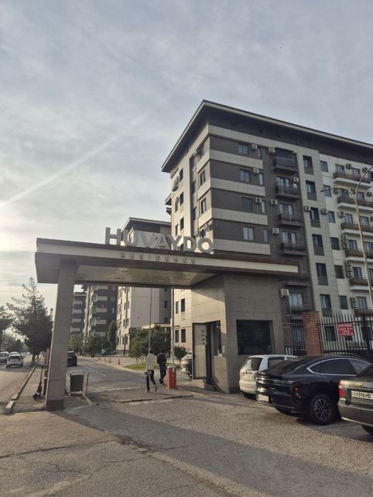 Huvaydo residence 2 комнатний