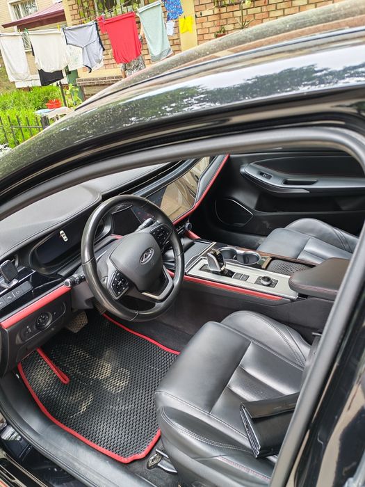 Chery  Arrizo  6  pro  sotiladi