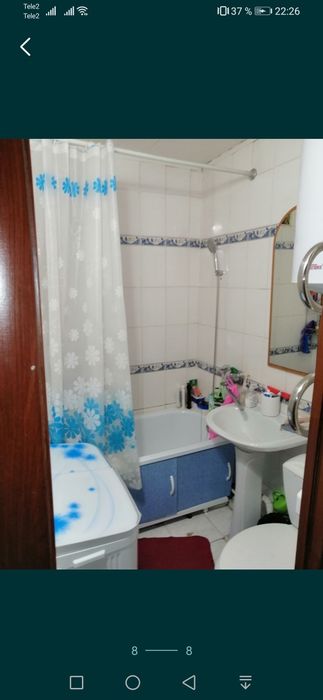 2 ком квартира в майкудуке
