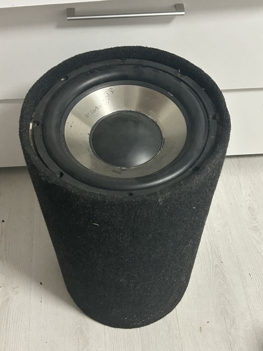 Subwoofer Blaupunkt foarte mare