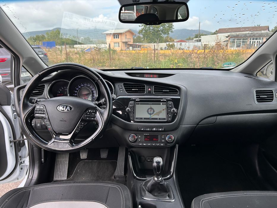 Kia Ceed 1.6 diesel