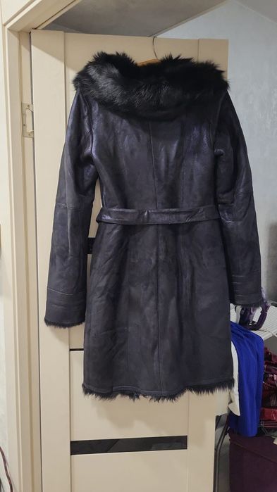 Дублёнка натуральная