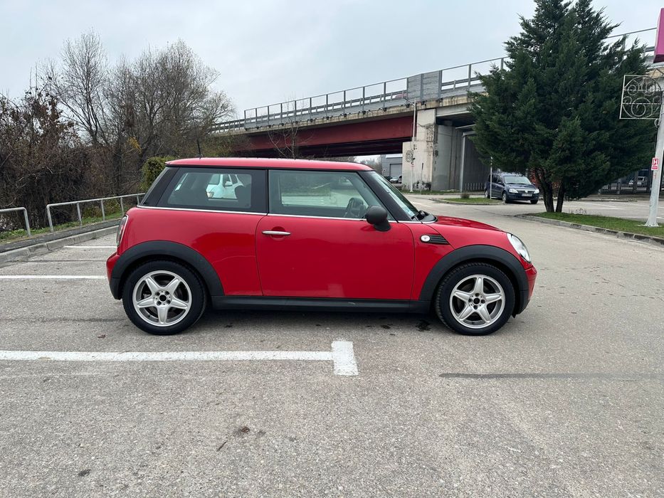 Mini Cooper 1.6 120Cp 2008 Panorama Climatronic Scaune  Germa